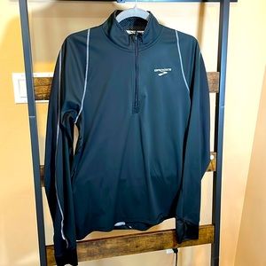 Brooks Running 1/4 Zip